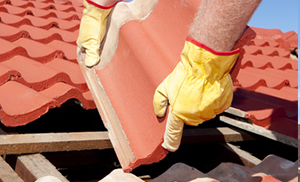 Fayetteville roof replacement